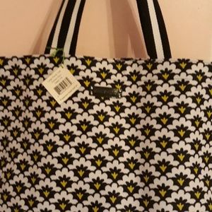 Vera Bradley Large Family Tote